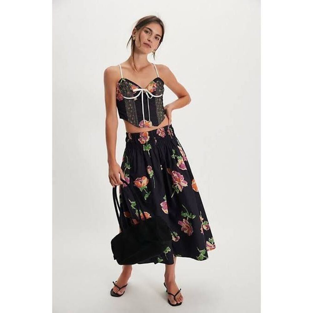 New Free People Luca Set Size M $168